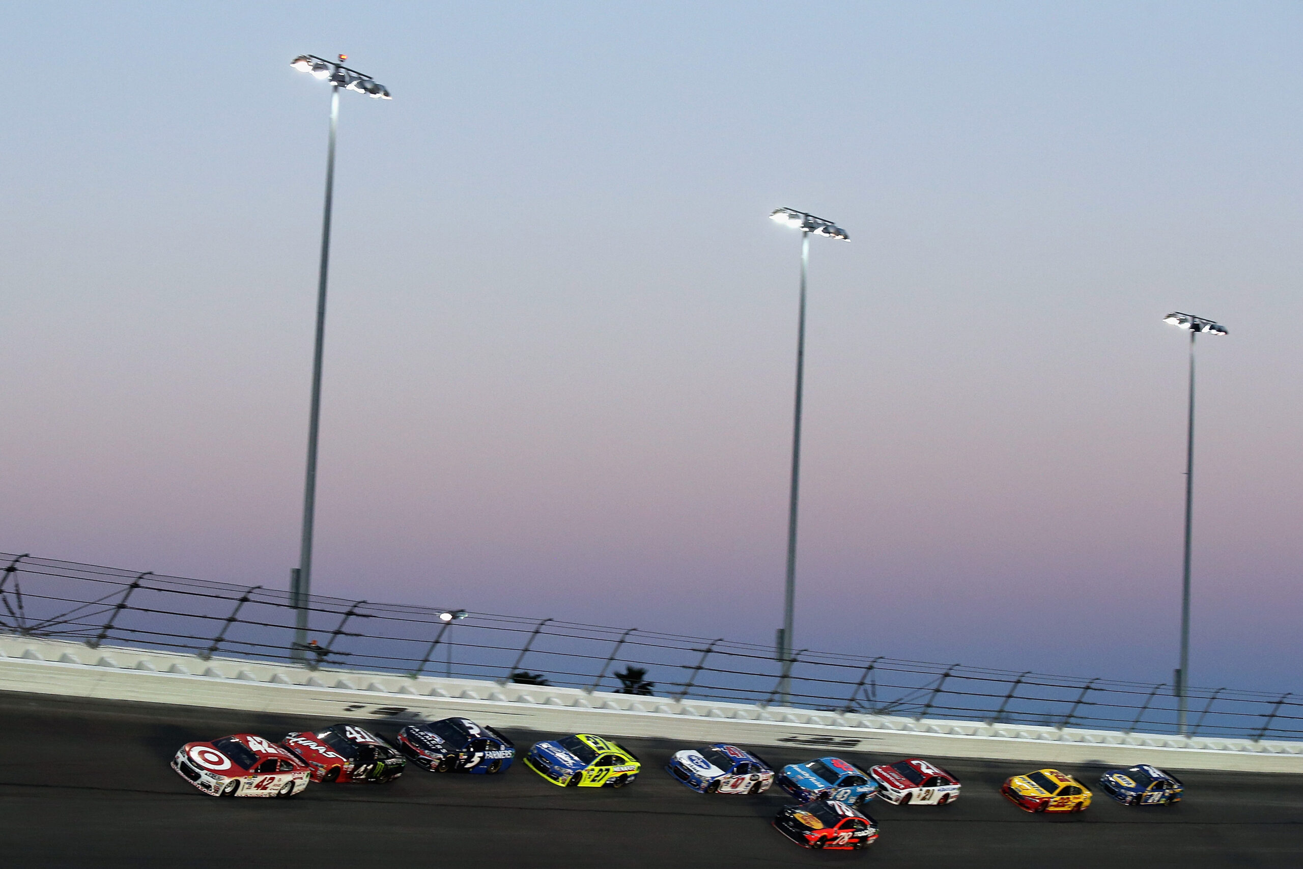 The Story of Speedweeks 2017 for Chase Elliott