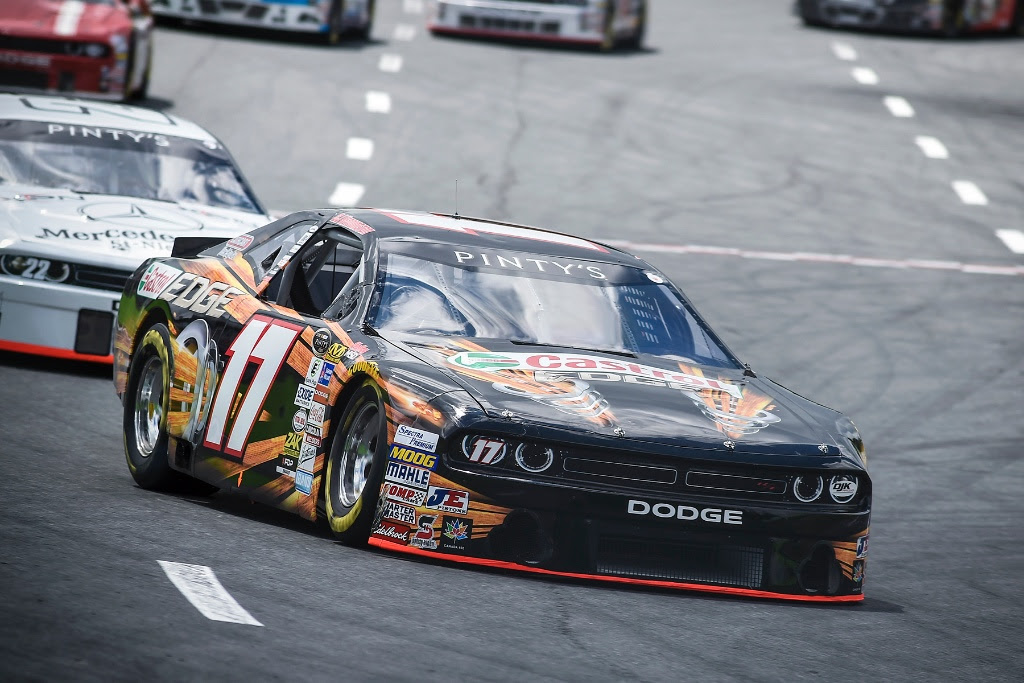 KENNINGTON POSTS ANOTHER SOLID RESULT