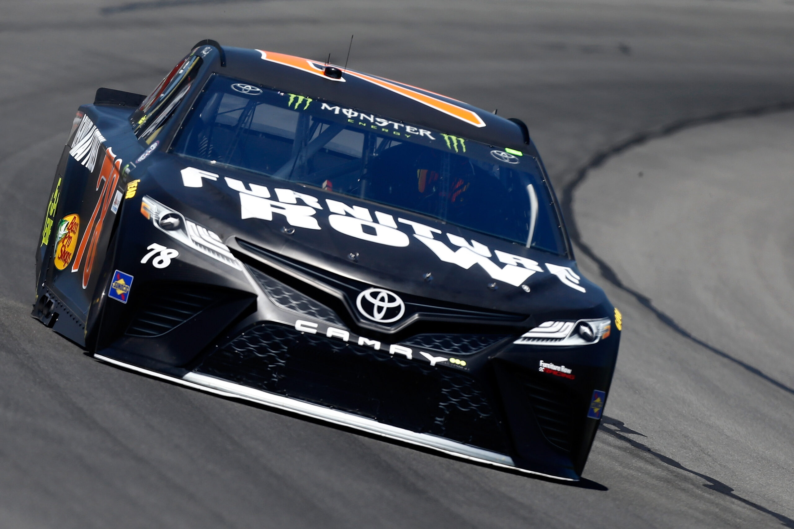 Truex’s Season After 13 Races