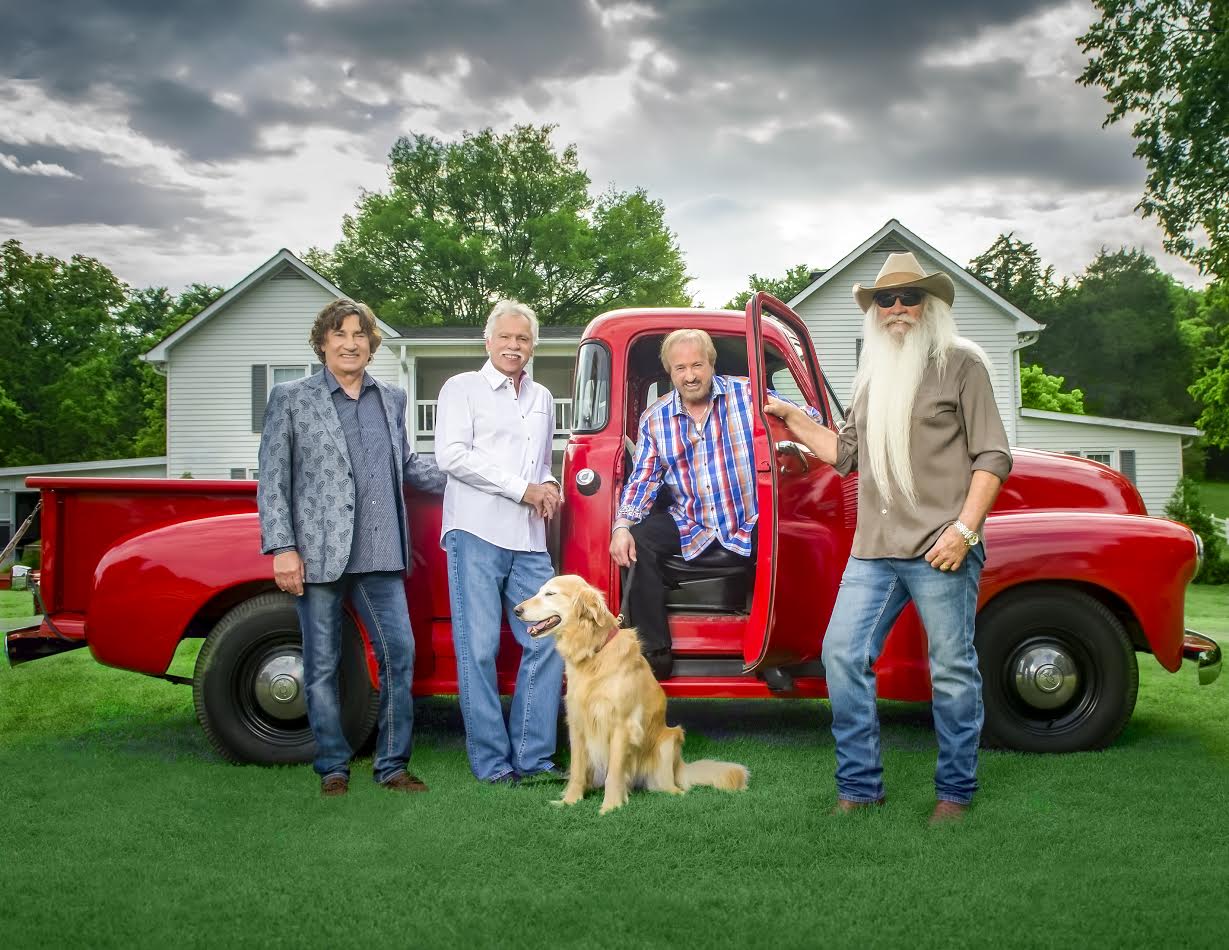 LEGENDARY COUNTRY MUSIC ICONS THE OAK RIDGE BOYS TO PERFORM BOJANGLES’ SOUTHERN 500 NATIONAL ANTHEM