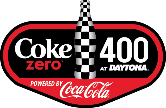 coke400