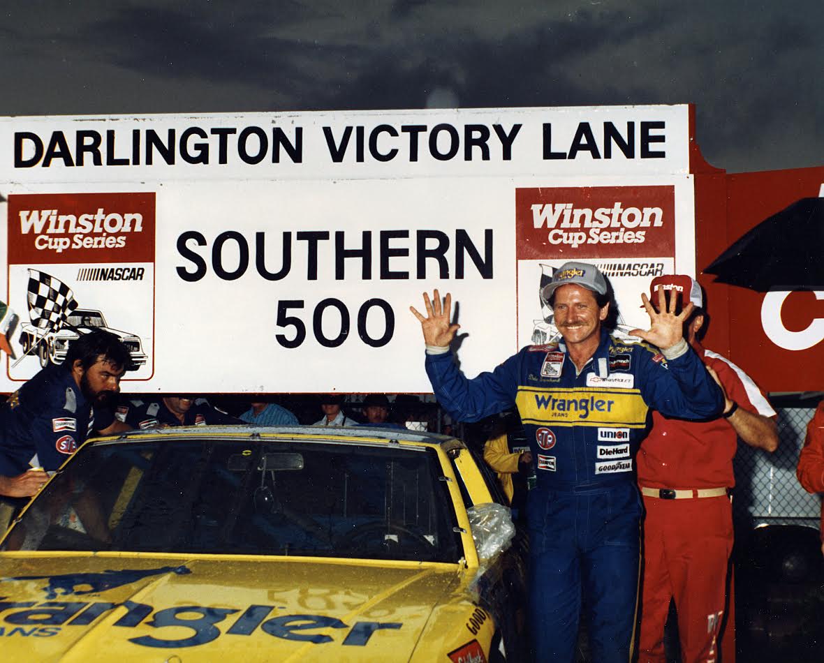 Darlington Raceway to Honor Dale Earnhardt Sr. with Special Tribute Event on Saturday Night, Sept. 2