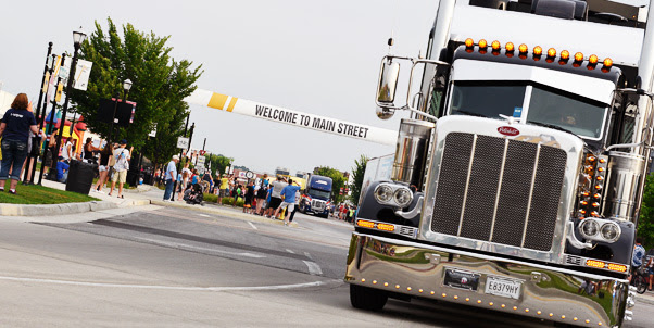 NASCAR Stars To Participate in New-Look Hauler Parade Friday, July 21