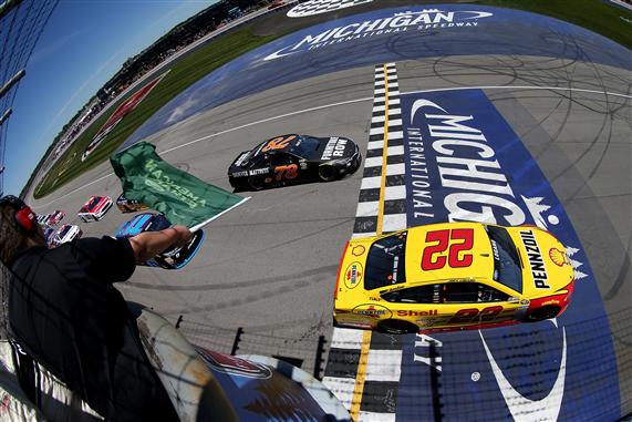 NASCAR Racing Schedule for Michigan and Gateway