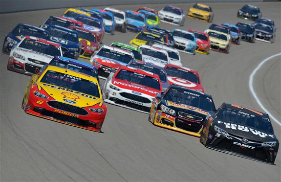 Hot 20 – Heading to Michigan, Danica would top this chart if it were not based on performance