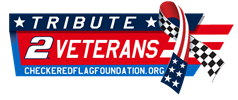 TEAM PENSKE AND MILLER LITE TEAM UP WITH CHECKERED FLAG FOUNDATION FOR VETERANS DAY PROMOTION