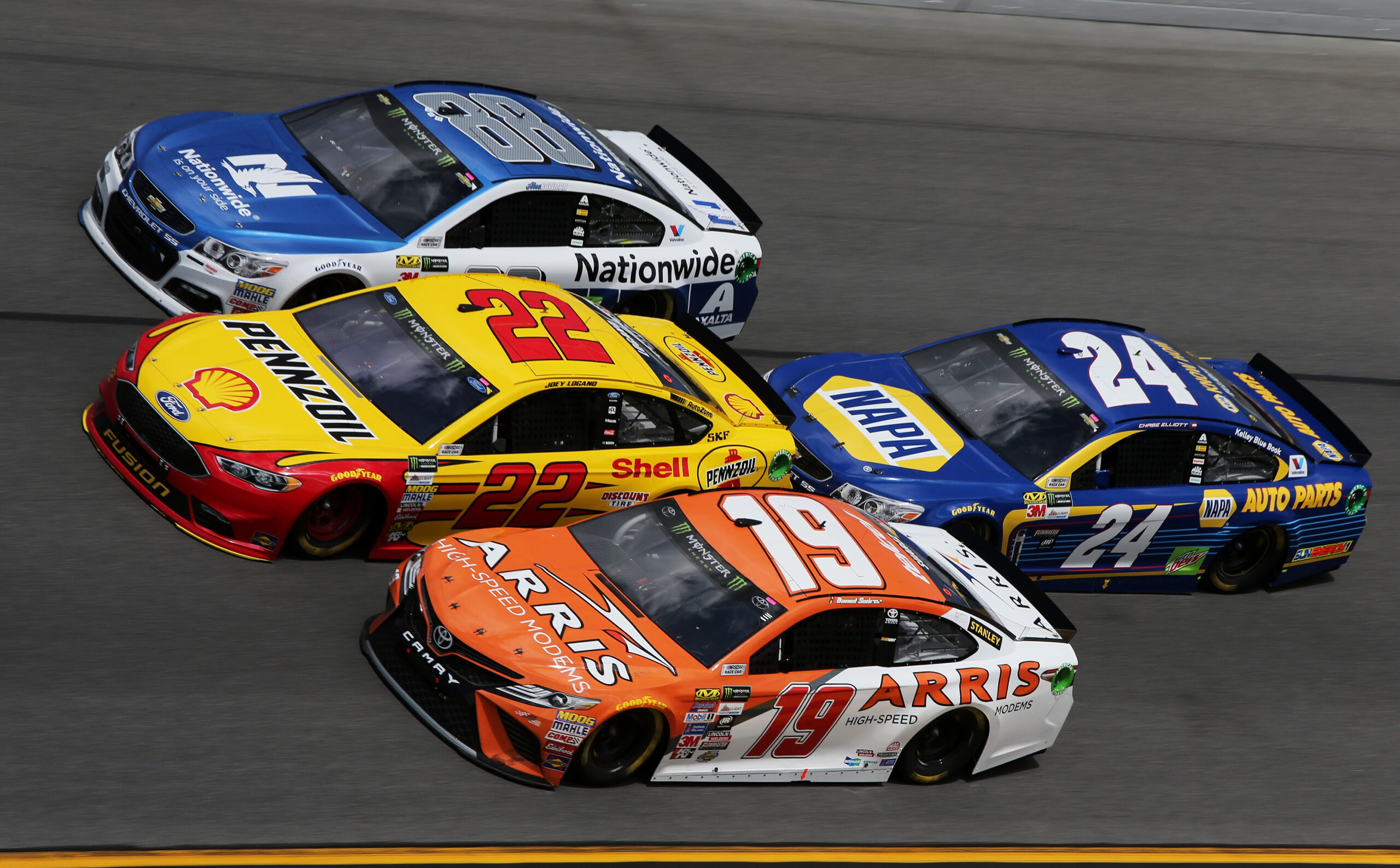 Bowman Named as Earnhardt’s Successor