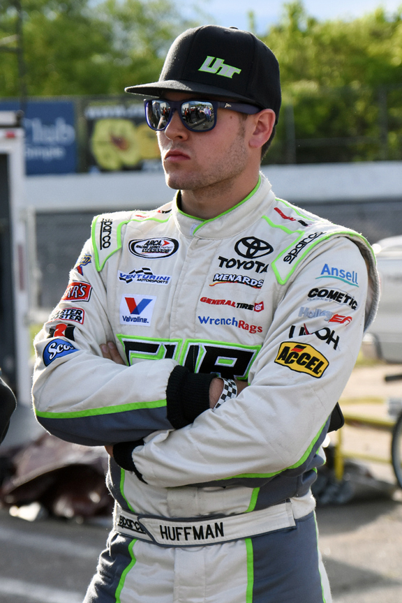 MB Motorsports #63 Drive Announcement- Landon Huffman