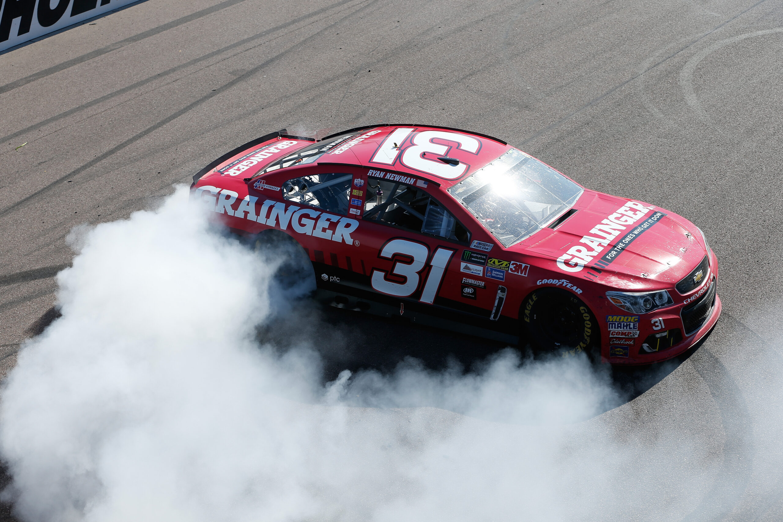 The Season to Date for Ryan Newman