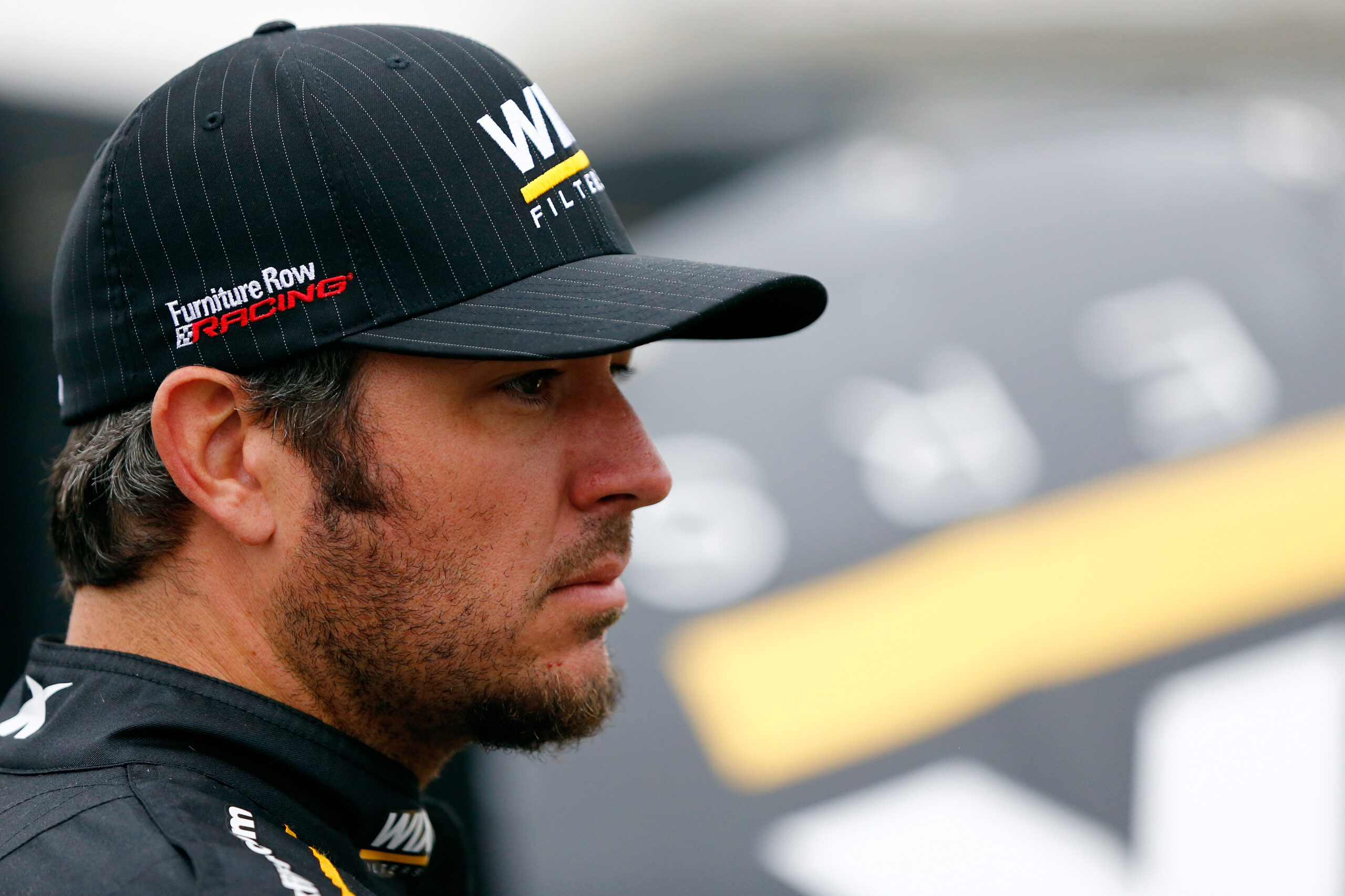 Truex Fastest in Second Practice at New Hampshire