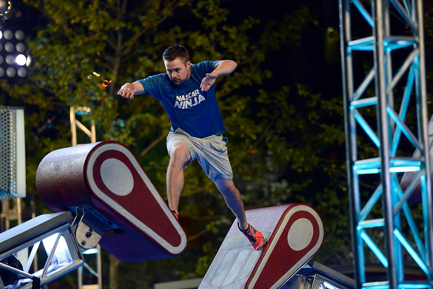 Stenhouse Jr. To Appear on Tonight’s Episode of American Ninja Warrior