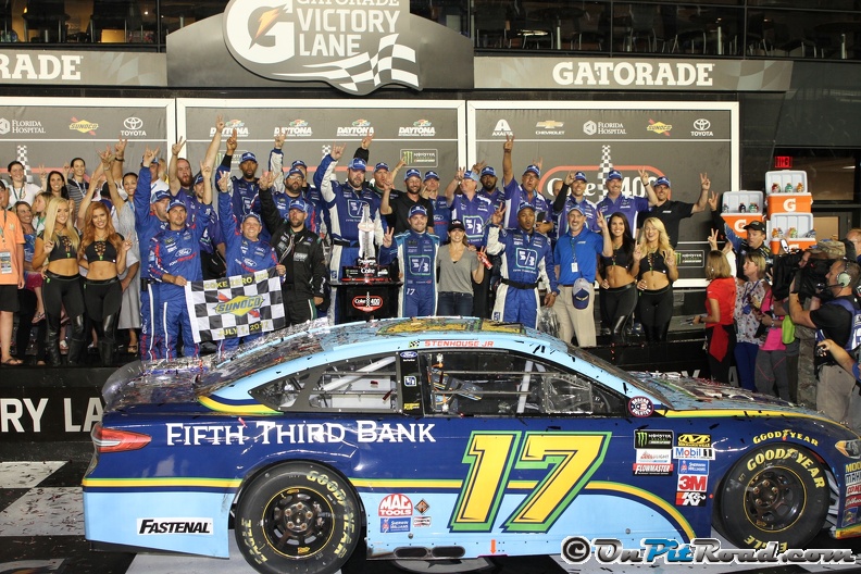 NASCAR Top-10 Power Rankings: Daytona