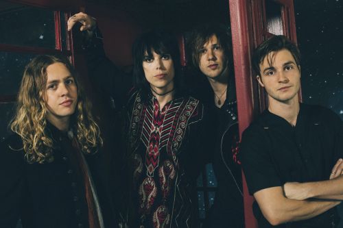 The Struts to play free concert on AAA Stage at Victory Plaza on Oct. 1