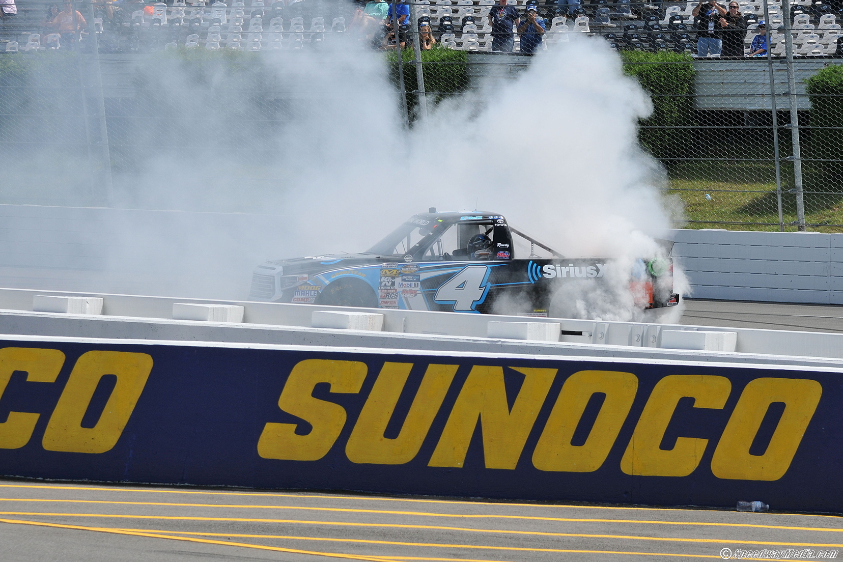 Christopher Bell Scores Fourth Career Win In 2017