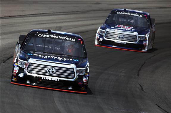NASCAR Camping World Truck Series Preview – Pocono