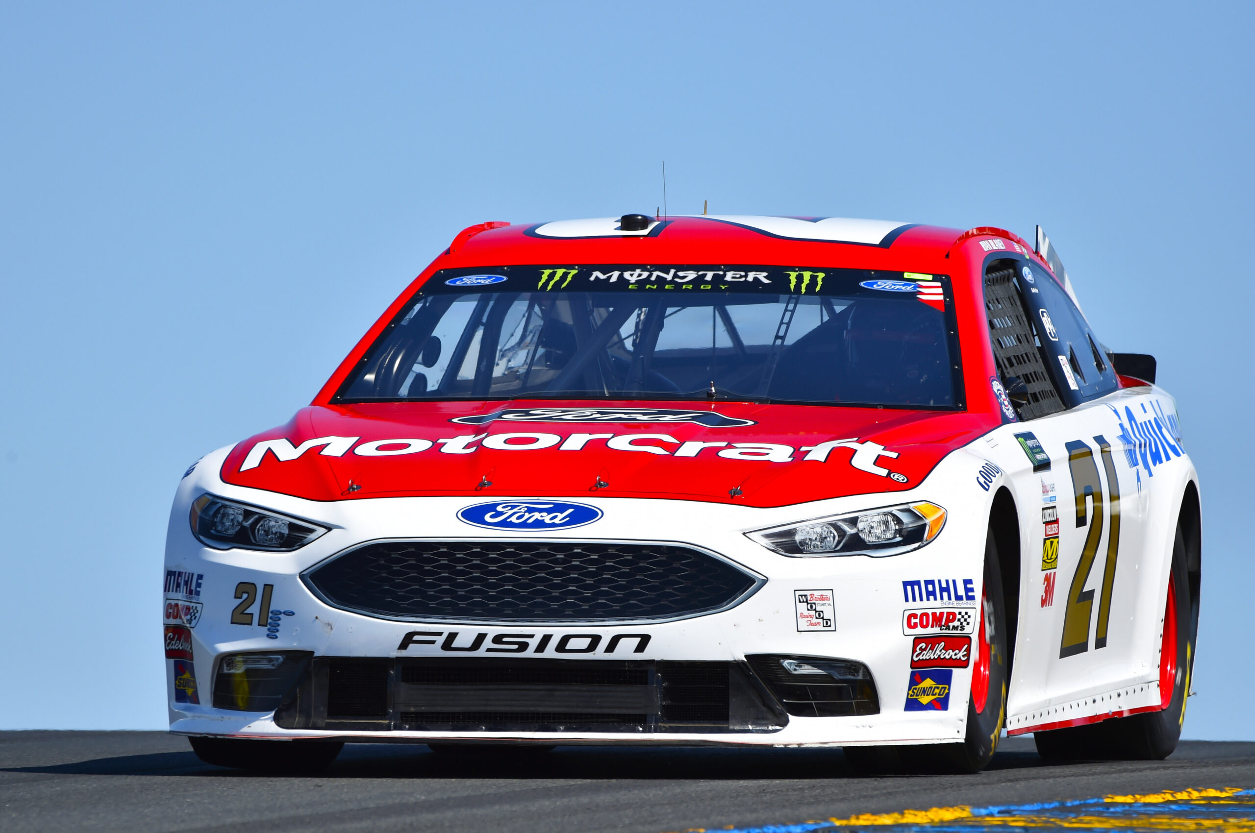 Blaney, Motorcraft/Quick Lane Racing Team Expect to Continue Road Course Improvement Project at Watkins Glen International
