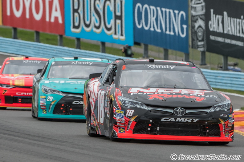 XFINITY Series Could Also Benefit From Limiting Number of Cup Drivers ...