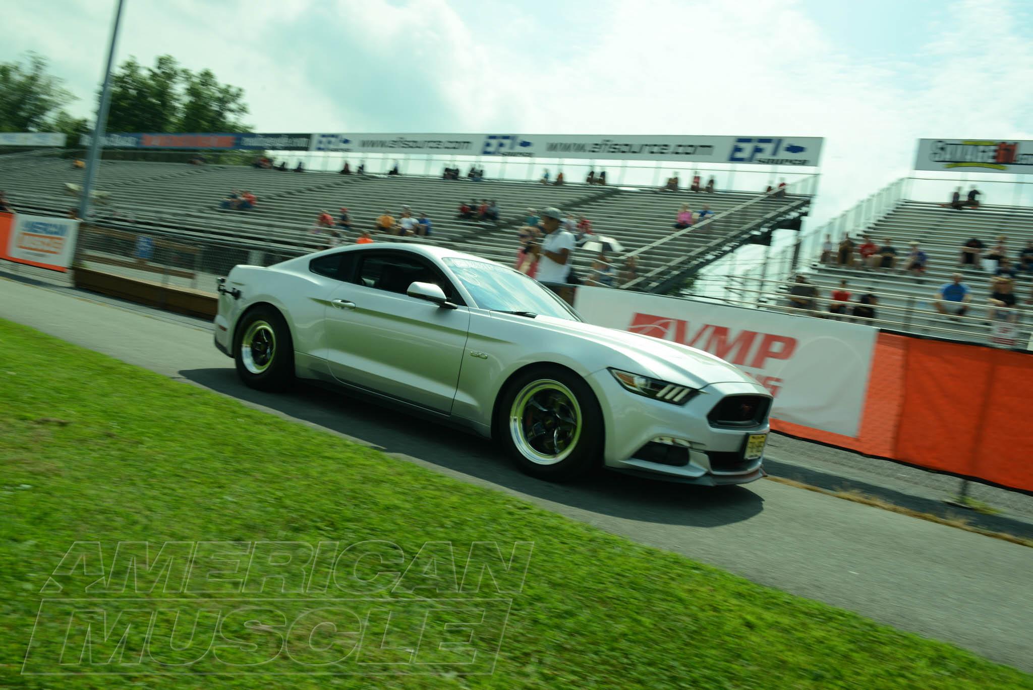 AmericanMuscle Raises $126,751 for MAW at Annual Car Show