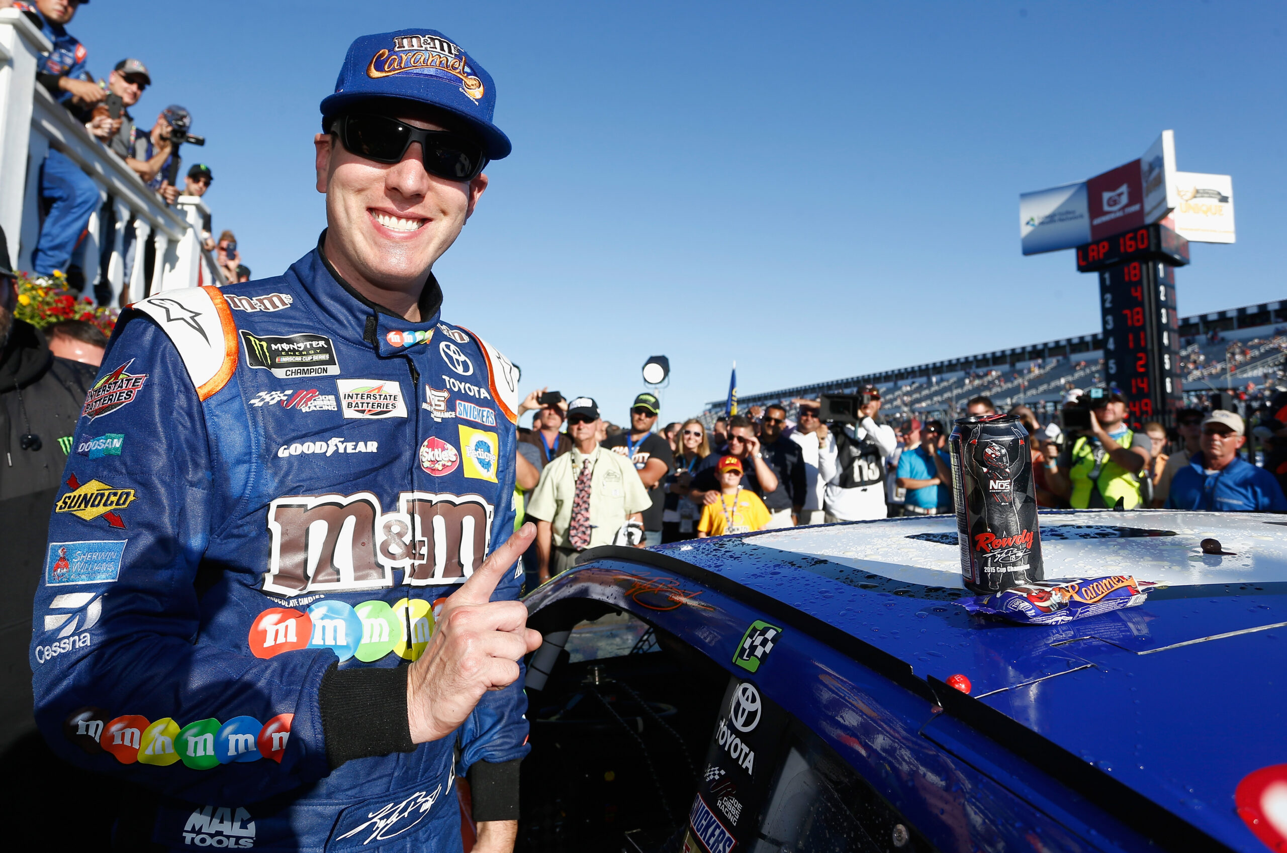 Winning at all active tracks easier said than done