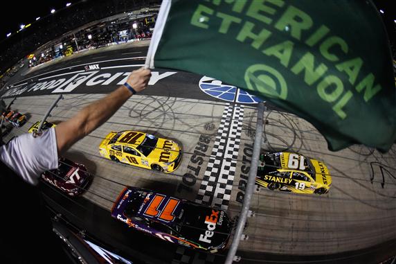 NASCAR Racing Schedule – Bristol 2