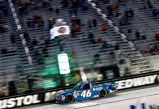 Four Takeaways From The Truck Series At Bristol