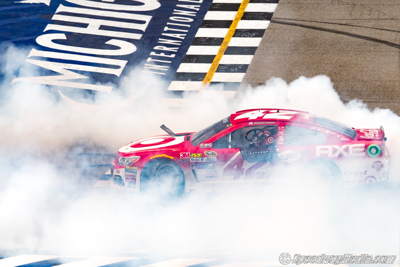 NASCAR Racing Schedule for Michigan and Mid-Ohio