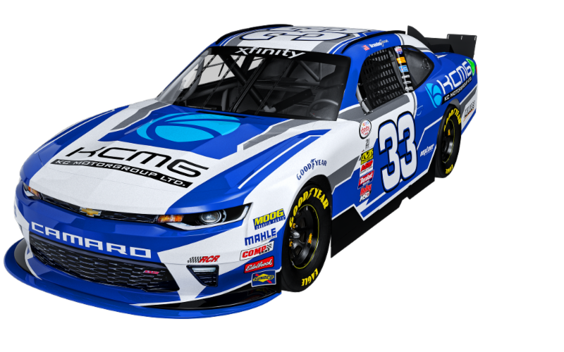 Richard Childress Racing Partners with KCMG for 2017 NASCAR XFINITY Series Race