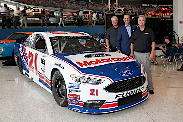 Throwback Darlington Weekend Is A Special One For Kyle Petty, Ryan Blaney And The Wood Brothers