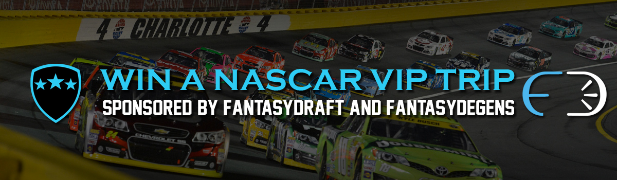 You and a friend could be on your way to Charlotte Motor Speedway in October for VIP seats to the Bank of America 500 and more! You and a friend could be on your way to Charlotte Motor Speedway in October for VIP seats to the Bank of America 500 and more!