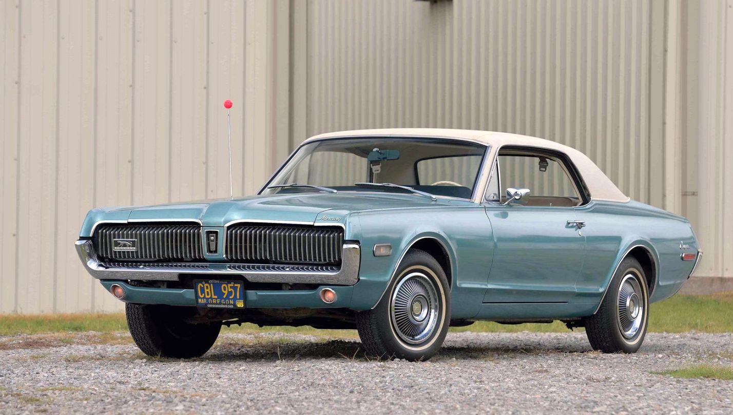 This Is The Best Buy in Muscle Cars Right Now