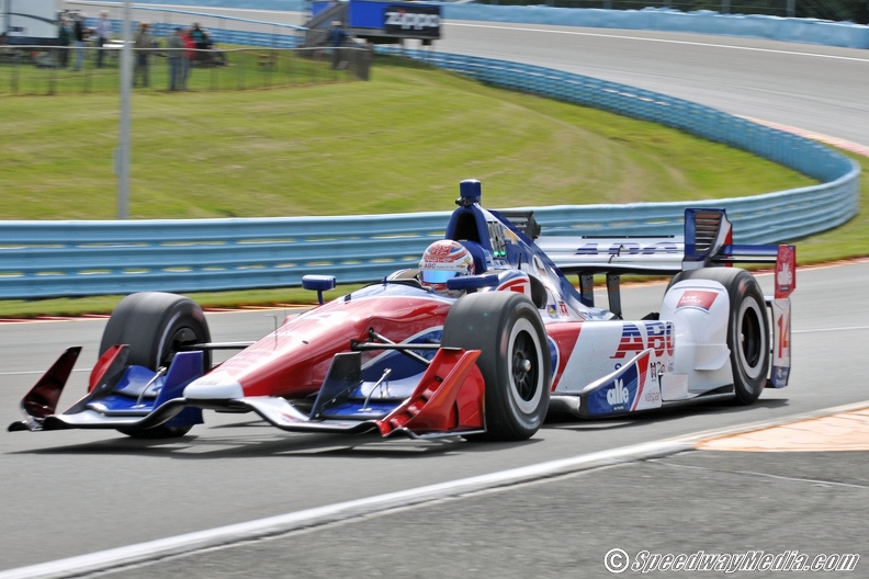 CHEVY INDYCAR AT WATKINS GLEN: Team Chevy Post Race Recap