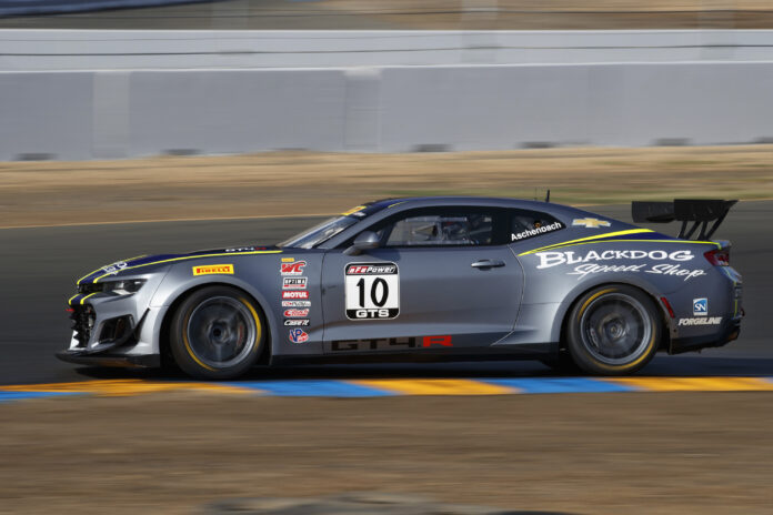 Blackdog Speed Shop, Sonoma 2017