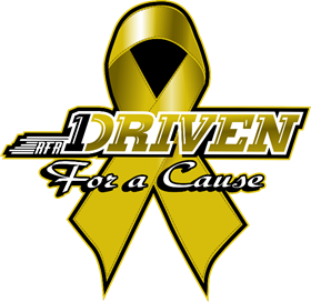 Roush Fenway “Driven For a Cause” in Support of Childhood Cancer Awareness Month