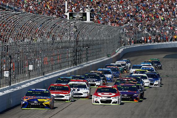 NASCAR Top-10 Power Rankings: Loudon