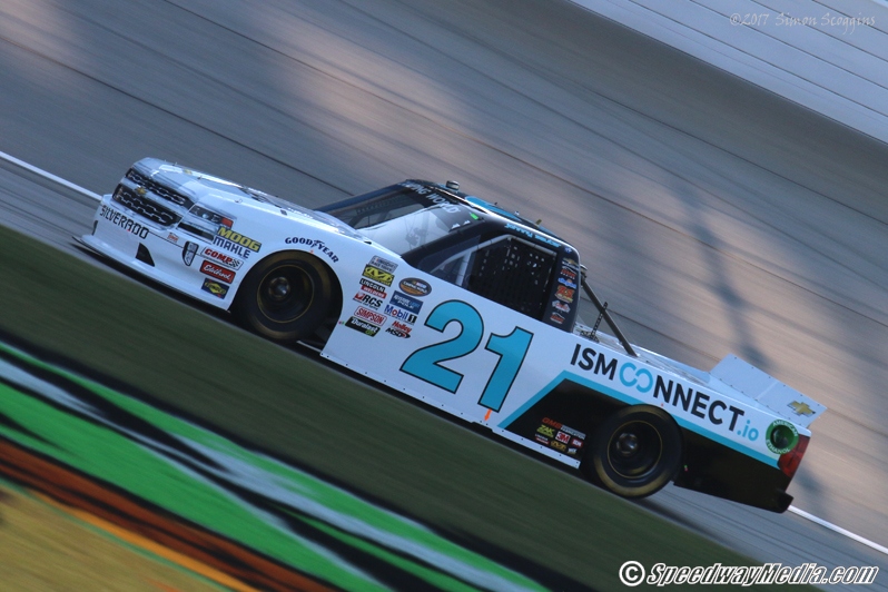 Four Takeaways From The NASCAR Camping World Truck Series Race at Chicago