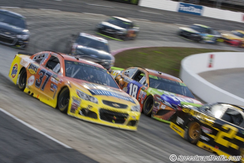 NASCAR Top-10 Power Rankings: Martinsville