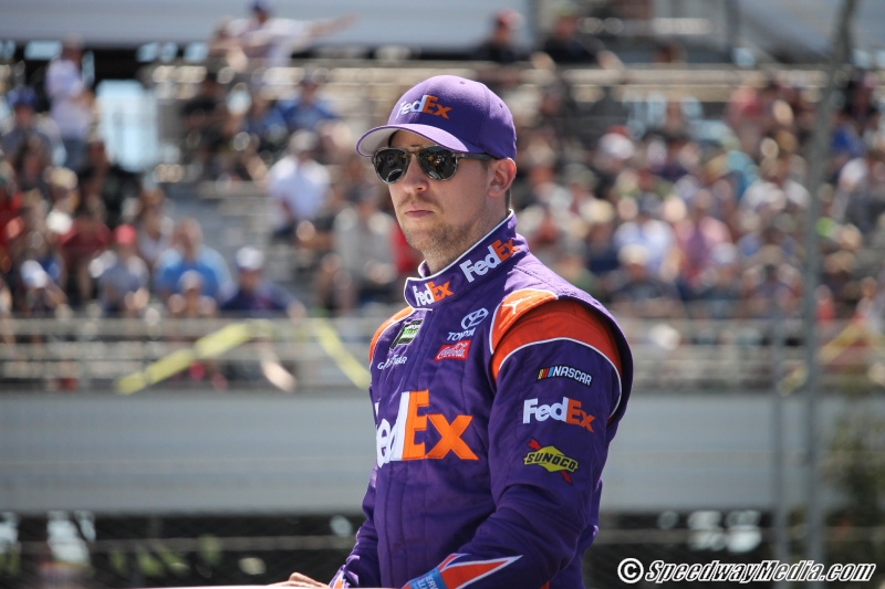 Surprise! RPM majority owner agrees with Denny Hamlin that NASCAR drivers are underpaid
