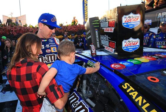 NASCAR: Dover Cup Series Race Recap