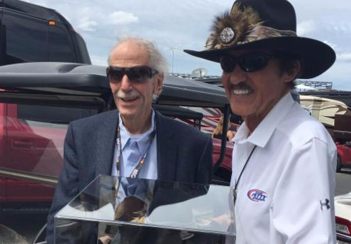 Richard Petty Statement on Robert Yates