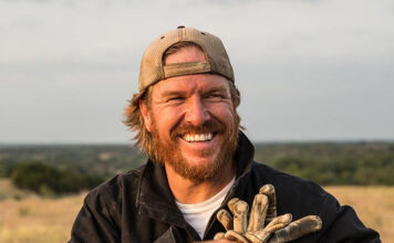 FIXER UPPER'S CHIP GAINES TO SERVE AS HONORARY PACE CAR ...