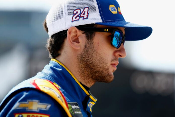 Chase Elliott