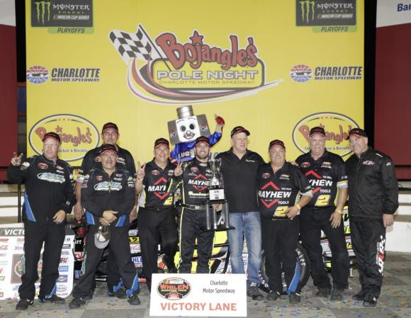 Coby Mode: Modified Veteran Conquers Southern Slam 150