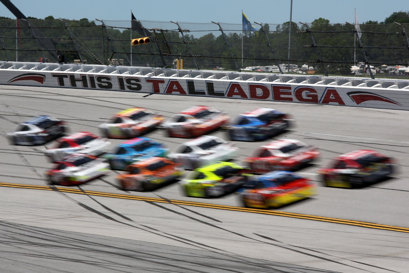 Eyes on Sunny Talladega! Dale Earnhardt Jr.’s Final Talladega Superspeedway Start Headlines NASCAR’s “Wildcard” Weekend at the Biggest and Baddest Track