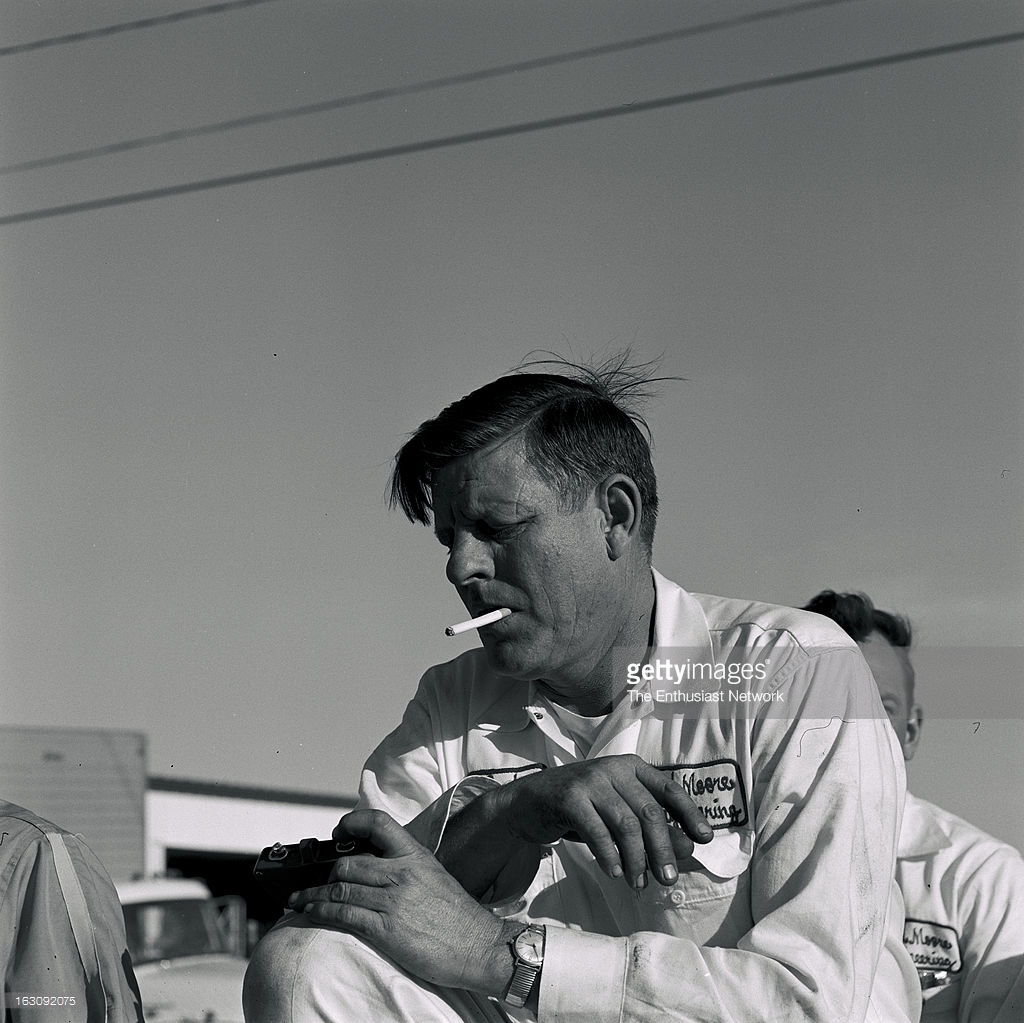 Walter “Bud” Moore Passes Away