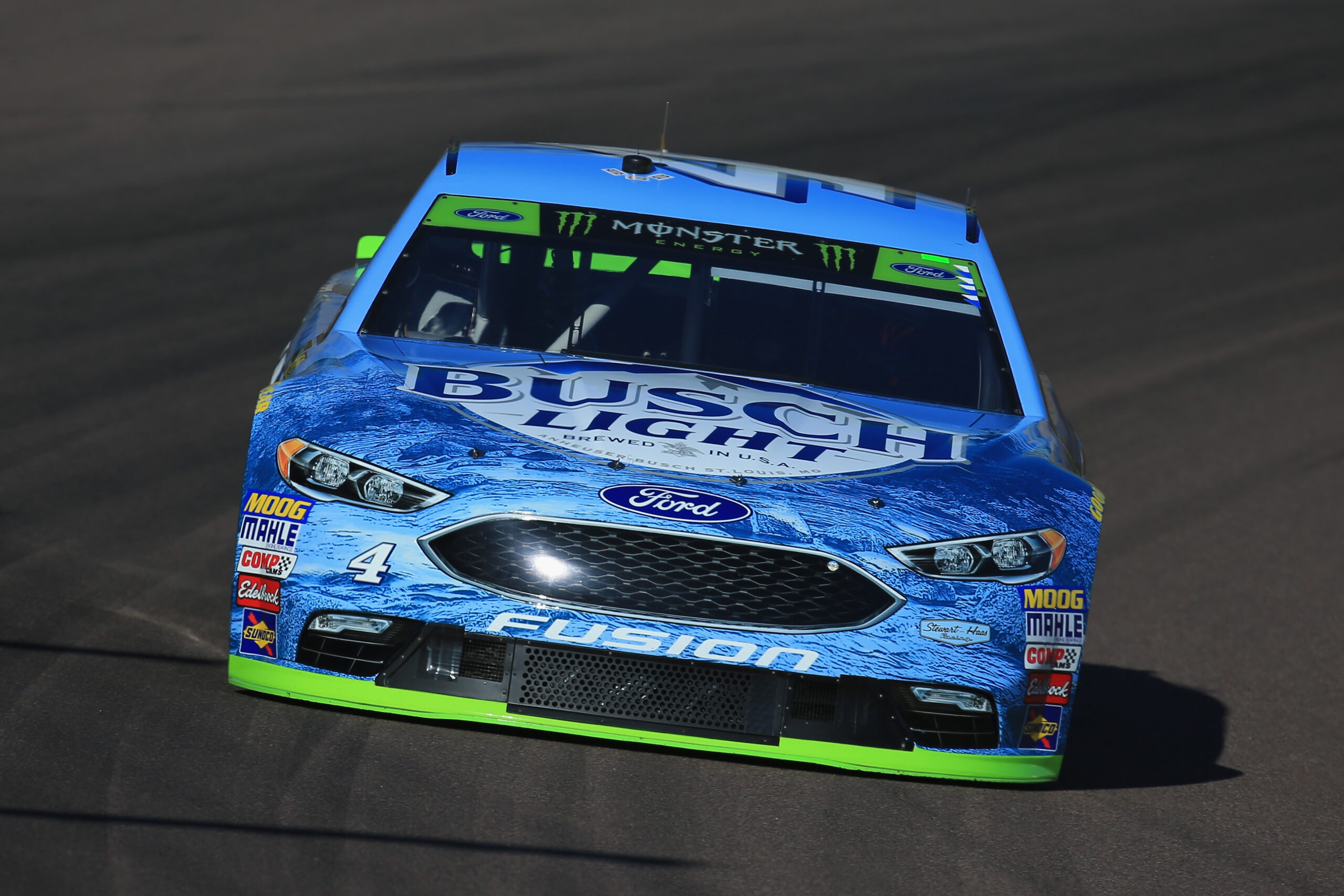 Harvick Fastest in Final Practice at Phoenix