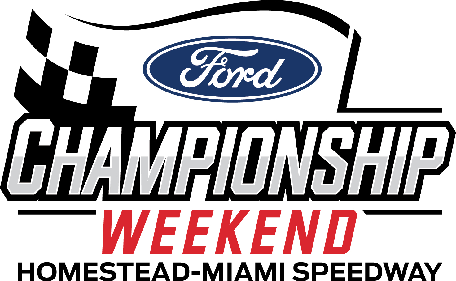 Ford Performance NASCAR: Ford Pursuing Titles In All Three Major Series This Weekend