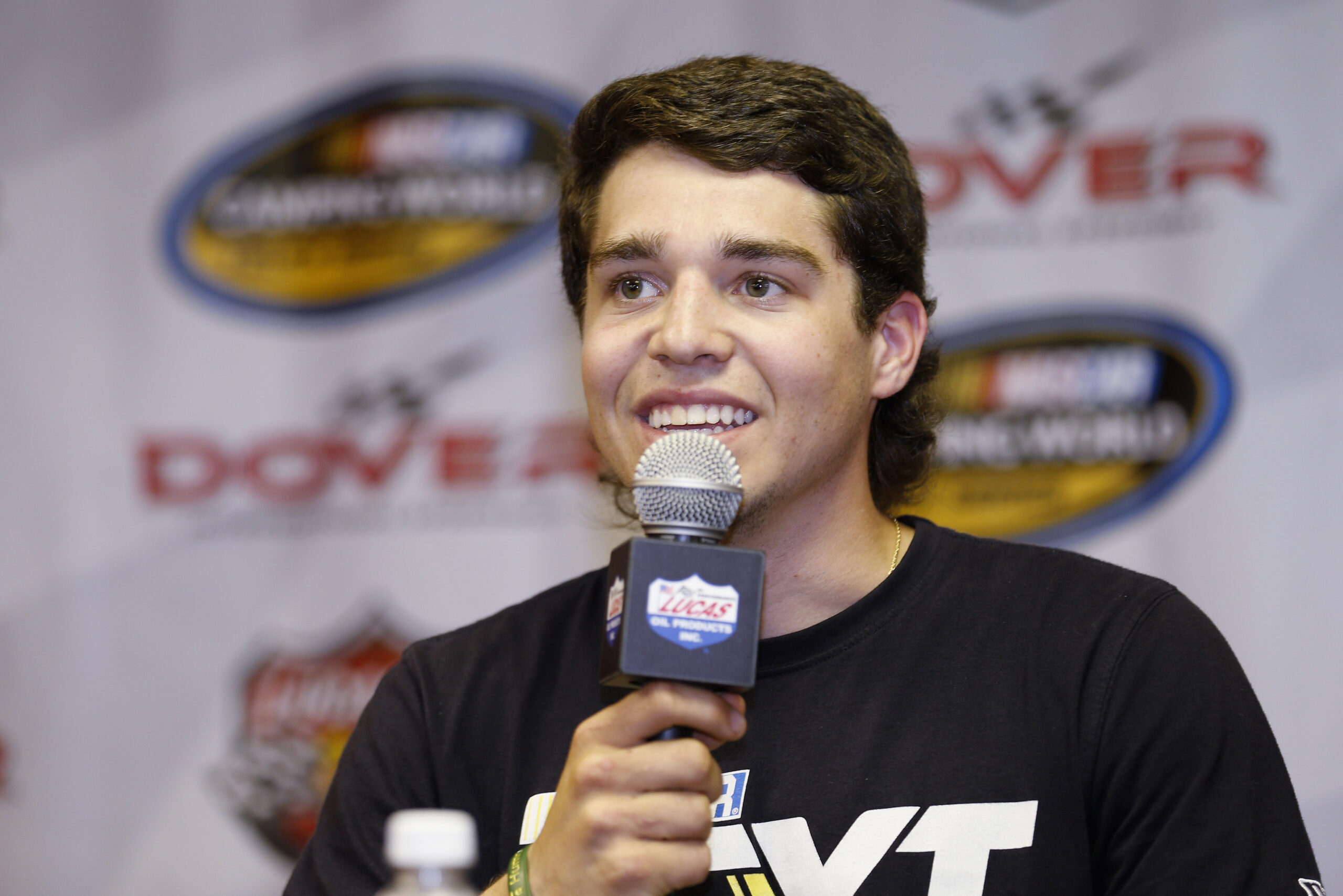 Driver Analysis: Jesse Little