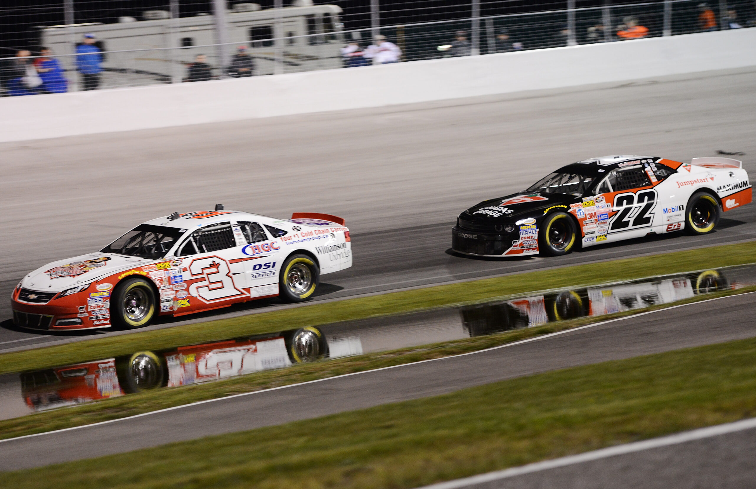 Driver Analysis: Jason Hathaway