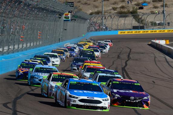 NASCAR Top-10 Power Rankings: Phoenix