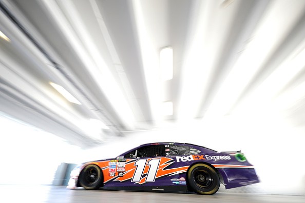 Hamlin Fastest at Homestead in Second Practice